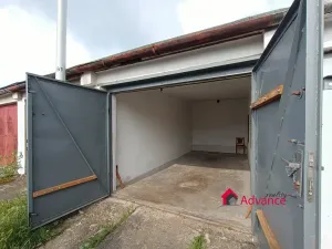 Pronájem garáže, Ostrava, U Výtopny, 19 m2