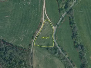 Prodej pozemku, Úštěk - Tetčiněves, 4600 m2