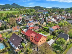 Prodej rodinného domu, Nový Bor, Na Výsluní, 245 m2