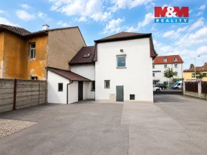 Pronájem obchodního prostoru, Praha - Horní Počernice, Náchodská, 230 m2