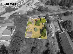 Prodej pozemku pro bydlení, Týnec nad Labem, Bambousek, 7711 m2