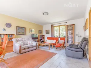 Pronájem rodinného domu, Troubsko, Stromovka, 197 m2