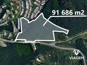 Prodej podílu lesa, Brno, 5730 m2