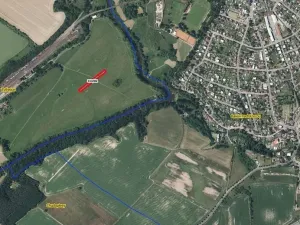 Prodej louky, Bakov nad Jizerou, 2060 m2