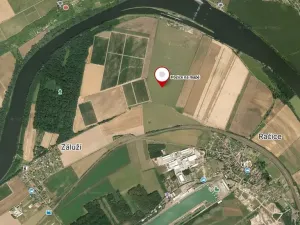 Prodej pozemku, Račice, 6384 m2