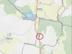 Prodej lesa, Žďár, 1305 m2