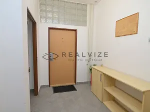 Pronájem bytu 2+kk, České Budějovice, K. V. Raise, 44 m2