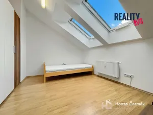 Pronájem bytu 3+kk, Brno, Černého, 67 m2