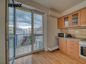 Pronájem bytu 2+kk, Poděbrady, Hakenova, 43 m2