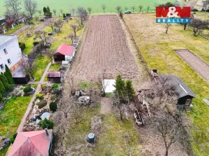 Prodej zahrady, Holasovice - Loděnice, 1812 m2