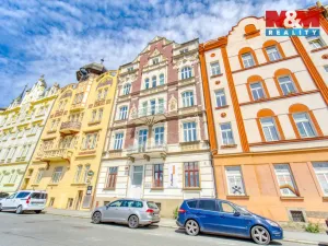 Pronájem kanceláře, Plzeň - Jižní Předměstí, Hálkova, 125 m2