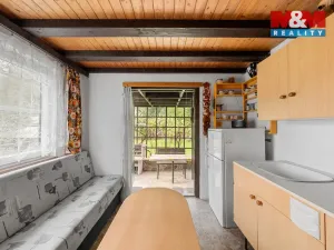 Prodej chaty, Jirkov, Telčské údolí, 25 m2
