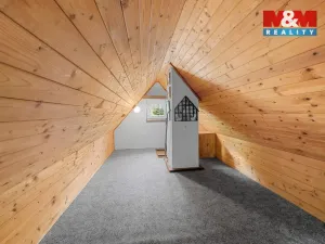 Prodej chaty, Jirkov, Telčské údolí, 25 m2