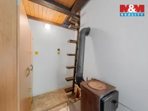 Prodej chaty, Jirkov, Telčské údolí, 25 m2