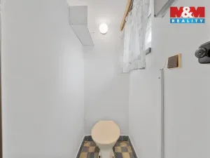 Prodej chaty, Jirkov, Telčské údolí, 25 m2