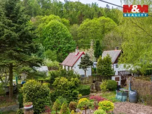 Prodej chaty, Jirkov, Telčské údolí, 25 m2