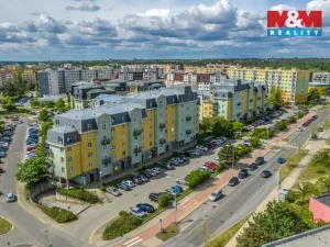 Prodej bytu 2+kk, Mladá Boleslav - Mladá Boleslav II, 17. listopadu, 44 m2