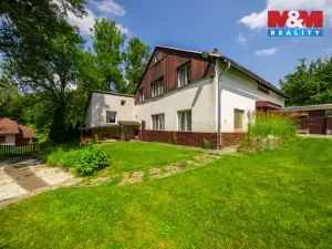 Prodej rodinného domu, Ostrava - Michálkovice, Kamarýtova, 420 m2