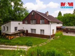 Prodej rodinného domu, Ostrava - Michálkovice, Kamarýtova, 420 m2