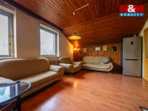 Prodej rodinného domu, Ostrava - Michálkovice, Kamarýtova, 420 m2