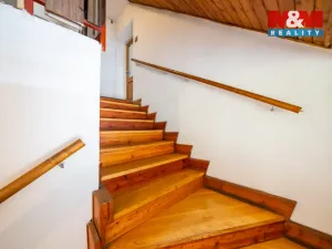 Prodej rodinného domu, Ostrava - Michálkovice, Kamarýtova, 420 m2