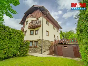 Prodej ubytování, Železná Ruda, Špičácká, 312 m2