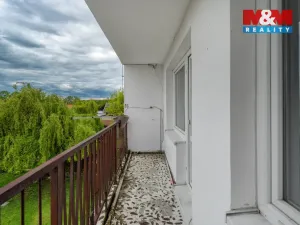 Prodej bytu 1+1, Dymokury - Svídnice, 31 m2