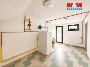 Prodej rodinného domu, Březová, 190 m2