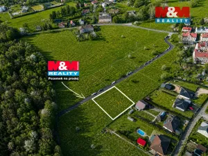 Prodej pozemku pro bydlení, Vítězná - Kocléřov, 1109 m2
