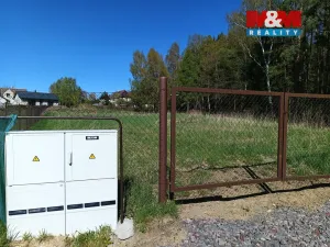 Prodej pozemku pro bydlení, Vítězná - Kocléřov, 1102 m2