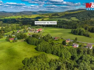 Prodej pozemku pro bydlení, Kunratice - Lipnice, 2387 m2