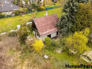 Prodej chaty, Psáry, 54 m2