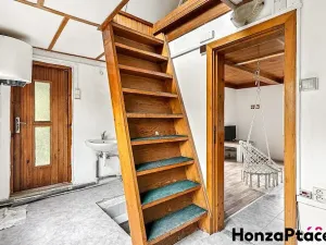 Prodej chaty, Psáry, 54 m2