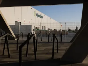 Pronájem skladu, Blučina, 2200 m2