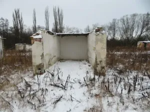 Dražba garáže, Sokolov, Citická, 10 m2