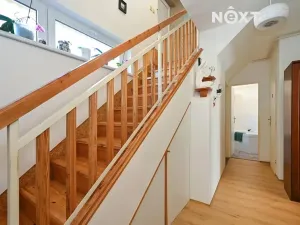 Prodej rodinného domu, Troubsko, Jihlavská, 162 m2