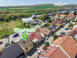 Prodej rodinného domu, Troubsko, Jihlavská, 162 m2
