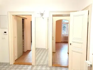 Pronájem bytu 3+kk, Praha - Vinohrady, Wenzigova, 77 m2