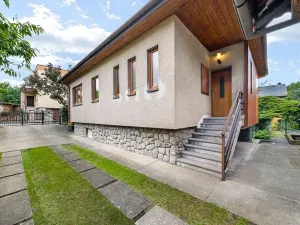 Prodej rodinného domu, Praha - Zbraslav, Nebeského, 207 m2