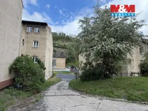 Prodej garáže, Ústí nad Labem - Ústí nad Labem-centrum, Důlce, 22 m2