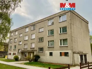Prodej bytu 2+1, Norberčany - Stará Libavá, 57 m2