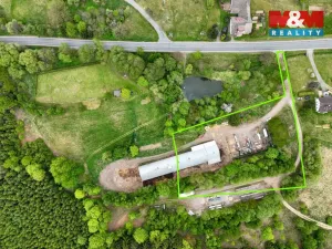 Prodej pozemku, Věcov - Roženecké Paseky, 7144 m2