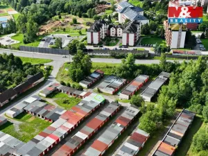 Pronájem garáže, Havlíčkův Brod, 28 m2