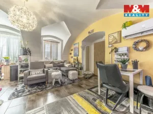 Prodej rodinného domu, Kopidlno, náměstí Hilmarovo, 230 m2