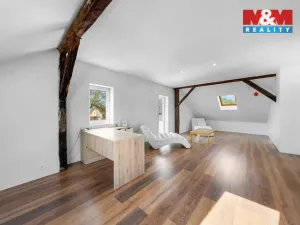 Pronájem rodinného domu, Řehlovice - Habří, 180 m2