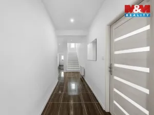 Pronájem rodinného domu, Řehlovice - Habří, 180 m2