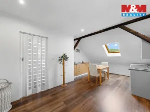 Pronájem rodinného domu, Řehlovice - Habří, 180 m2