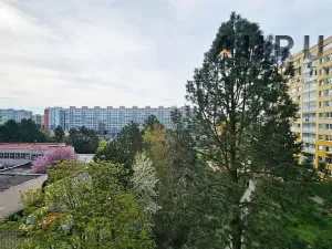 Prodej bytu 2+kk, Praha - Chodov, V průčelí, 46 m2