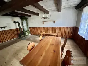 Prodej chalupy, Božanov, 105 m2