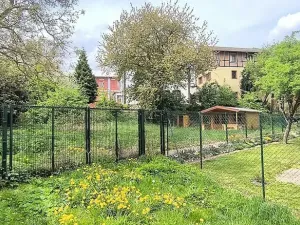 Prodej komerčního pozemku, Cheb, Valdštejnova, 466 m2